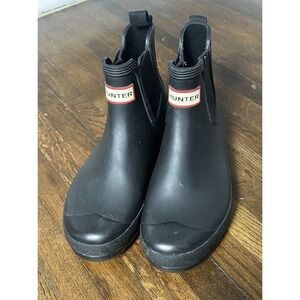 Hunter | Shoes | Womens Hunter Sandhurst Carlyle Rain Boots Size 8 Hunter | Shoes | Womens Hunter Sandhurst Carlyle Rain Boots Size 8